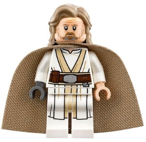 SW0887 Luke Skywalker - Old product image 1, provided for visual reference and product detail review