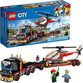 60183 Heavy Cargo Transport (Retired) (New Sealed) product image 1, provided for visual reference and product detail review