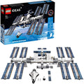 21321 International Space Station (Certified Complete) (Retired) product image 1, provided for visual reference and product