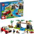 60301 Wildlife Rescue Off-Roader (Certified Complete) product image 1, provided for visual reference and product detail