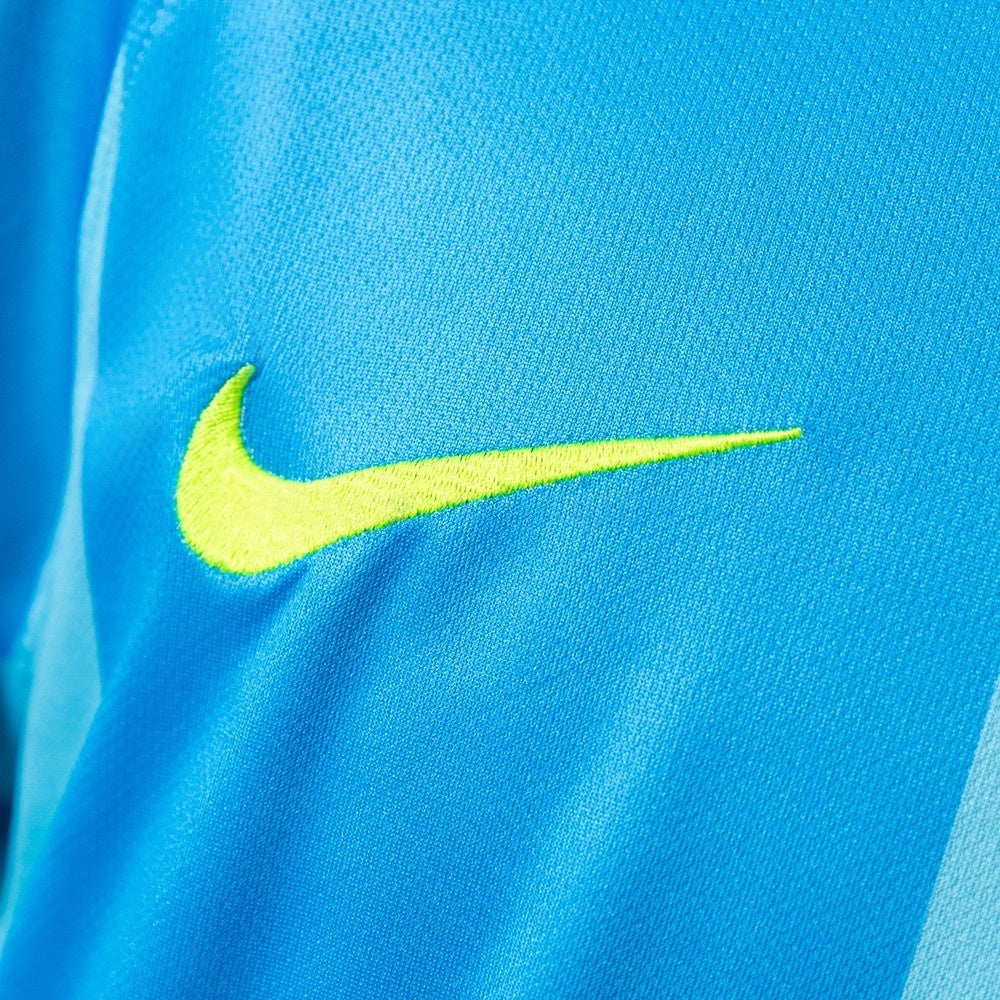 Barcelona Jersey 2007/08 Away Retro Football Kit product image 5