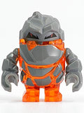 PM002 Rock Monster - Firox (Trans-Orange) product image 1, provided for visual reference and product detail review