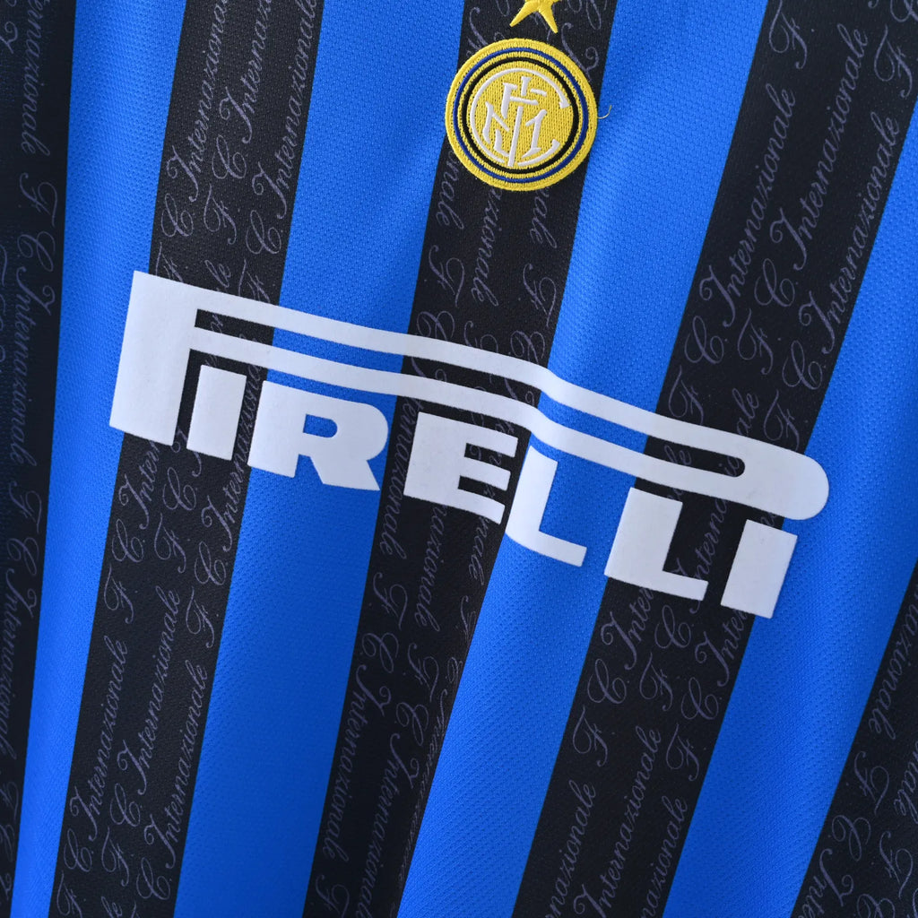 Inter Milan Retro Jersey 1997/98 Home Football Soccer Shirt product image 6