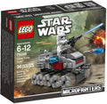 75028 Star Wars Clone Turbo Tank (Retired) (New Sealed) product image 1, provided for visual reference and product detail