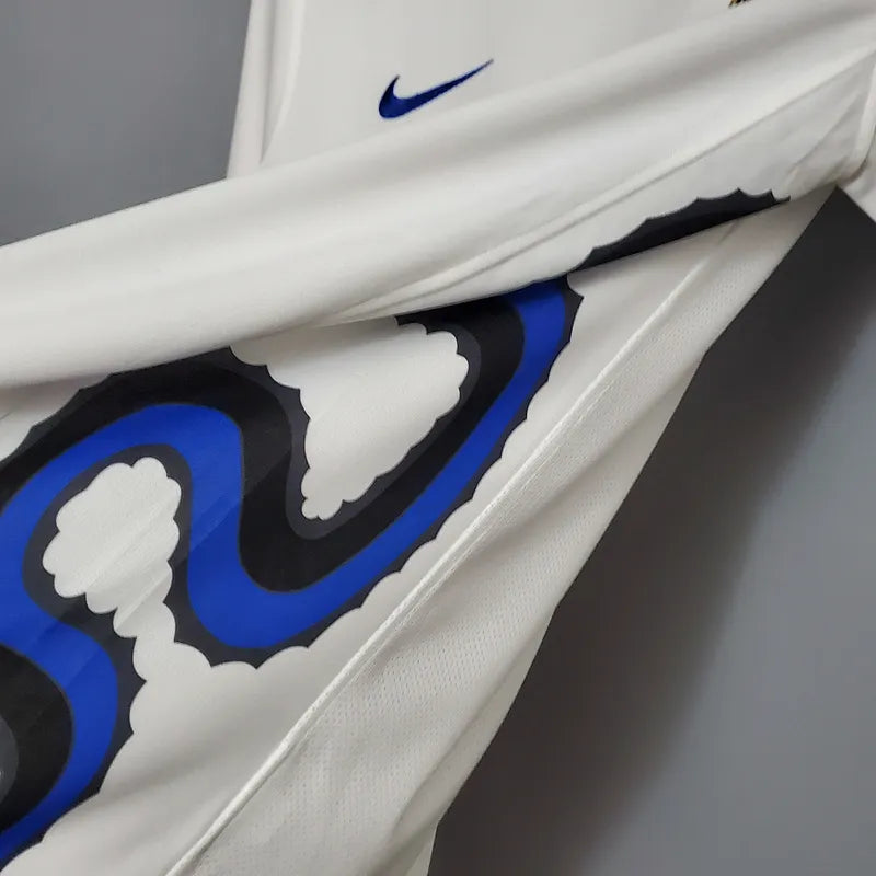 Inter Milan Retro Jersey 2010 Away Football Soccer Shirt product image 9