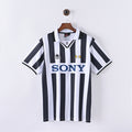 Retro Juventus Jersey 1996-97 Home Football Kit Soccer product image 1