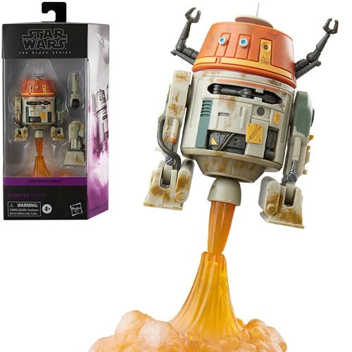 Chopper Rebels (Star Wars, Black Series) product image 1, provided for visual reference and product detail review