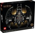 76161 DC Batman 1989 Batwing (Retired) (New Sealed) product image 1, provided for visual reference and product detail review