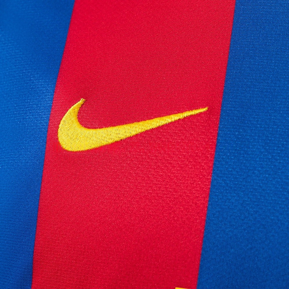 Barcelona Jersey 2010/11 Home Retro Kit product image 6