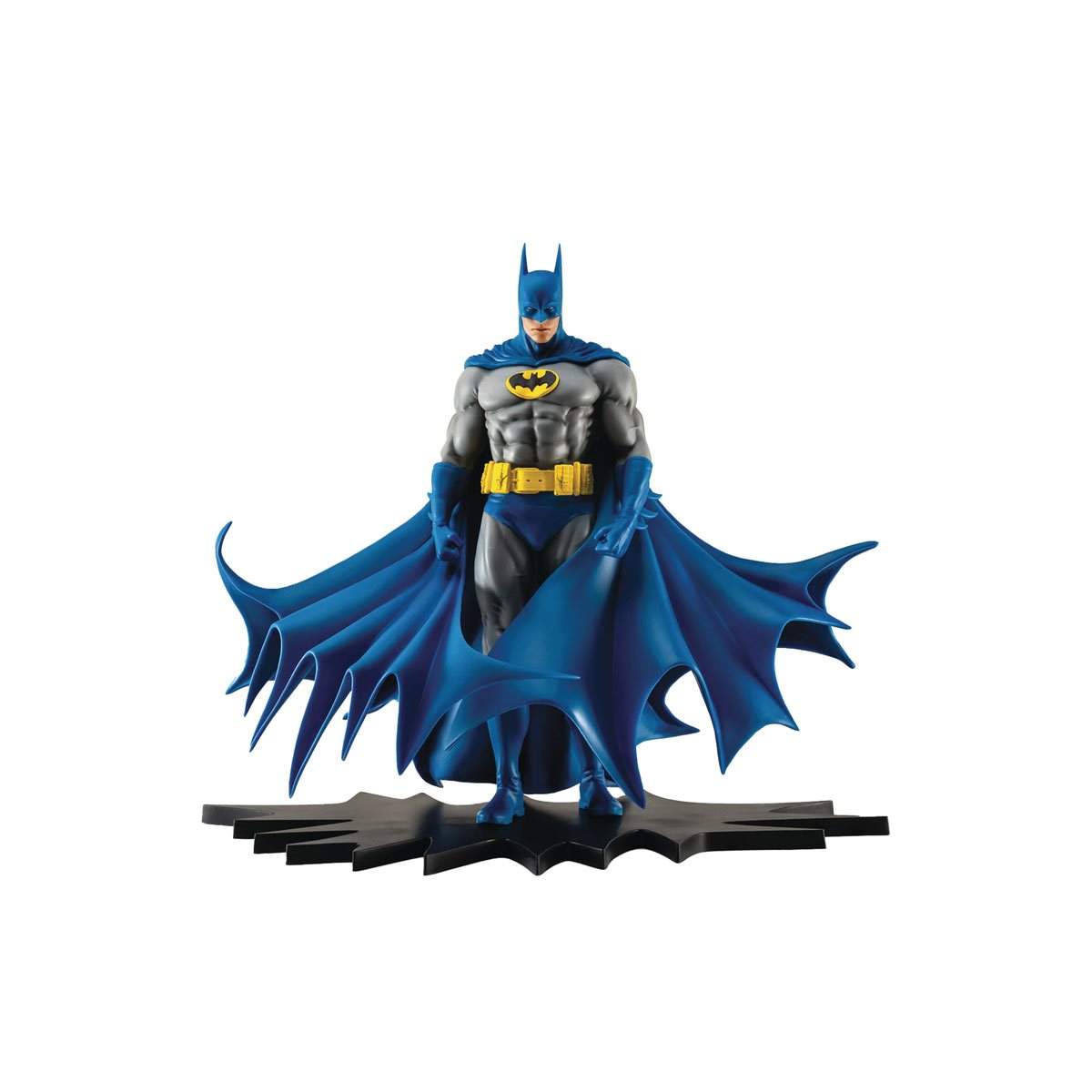 Batman Classic Version 1:8 Scale Statue (DC Heroes, PureArts) product image 1, provided for visual reference and product