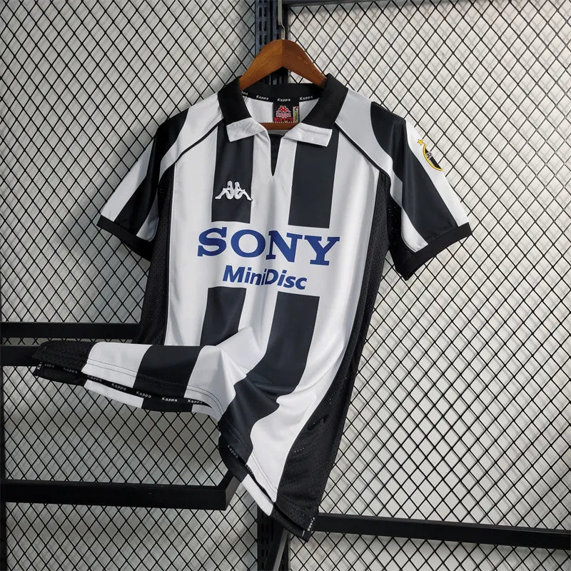Juventus Retro Jersey 1997/98 Home Football Soccer Shirt product image 8