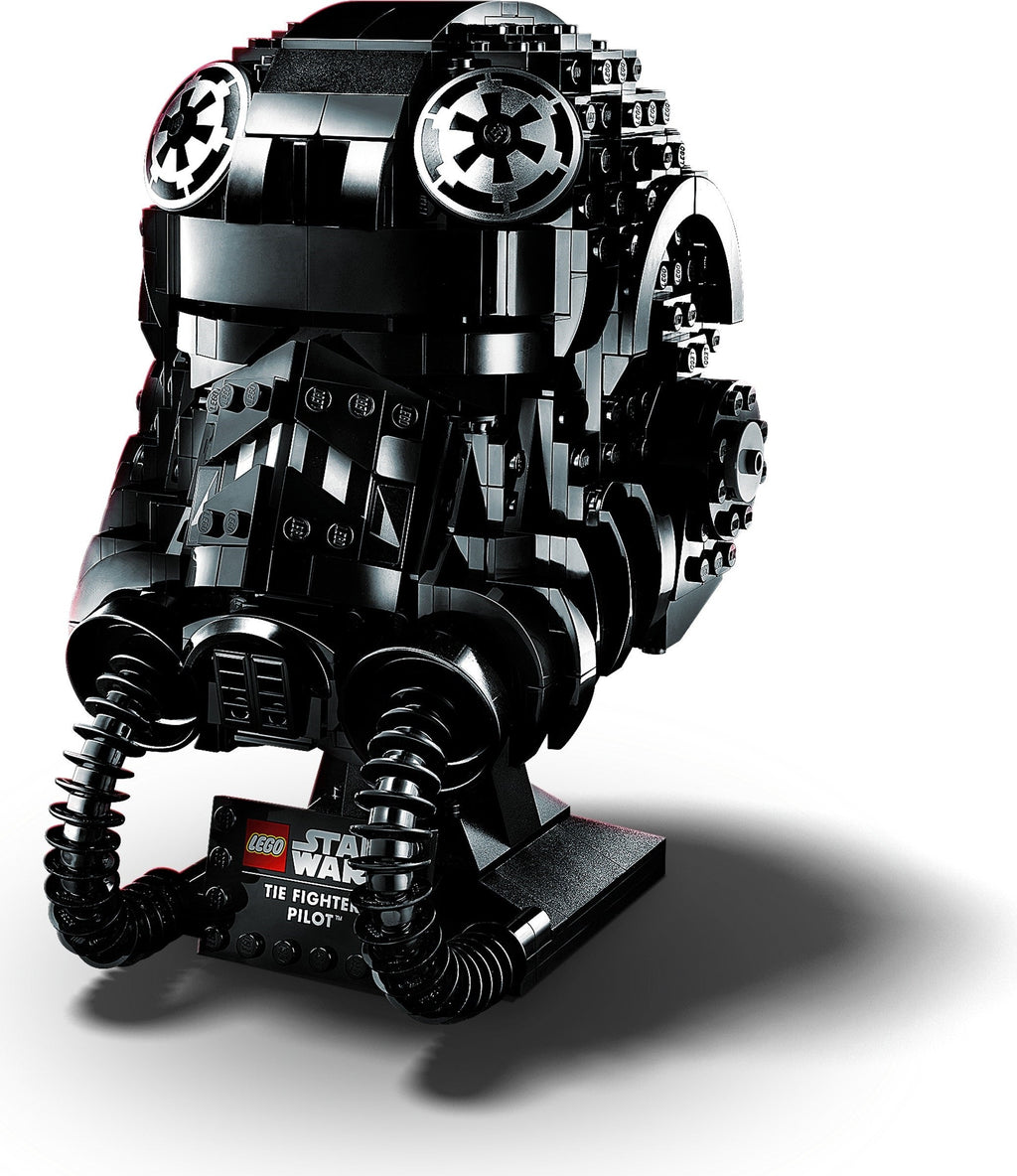 75274 LEGO Star Wars Tie Fighter Pilot (Retired) (New Sealed) product image 2, provided for visual reference and product