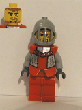 CAS303 Breastplate - Armor over Light Bluish Gray, Royal Knight product image 1, provided for visual reference and product