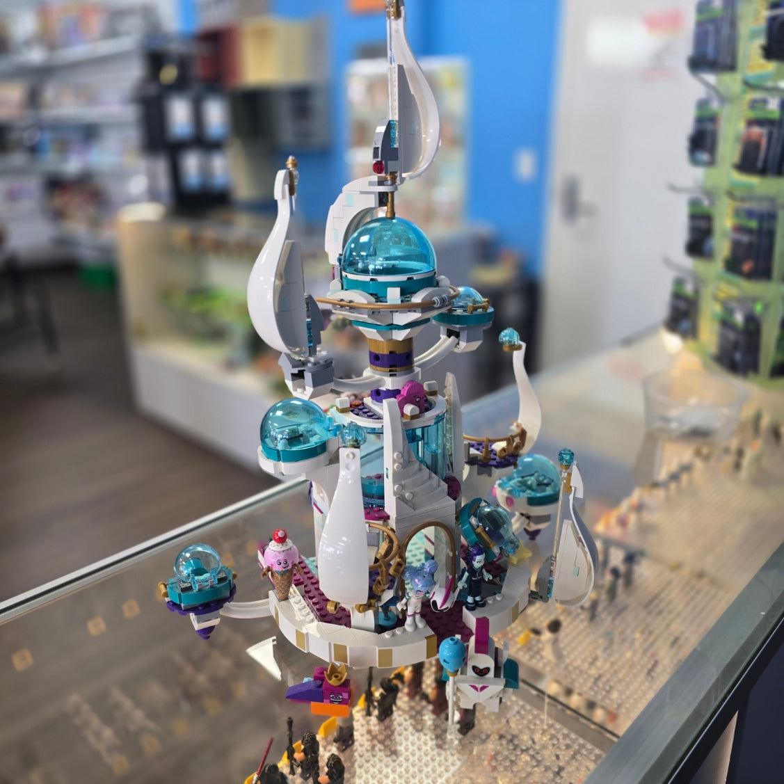 70838 Queen Watevra's 'So-Not-Evil' Space Palace (Retired) (Previously Owned) product image 1, provided for visual reference