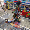 70594 The Lighthouse Siege (Retired) (Previously Owned) product image 1, provided for visual reference and product detail
