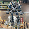 71738 LEGO Ninjago: Zane's Titan Mech Battle (Previously Owned) (Retired) product image 1, provided for visual reference and