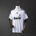 Real Madrid Jersey 2008-09 Home Retro Football Kit product image 1