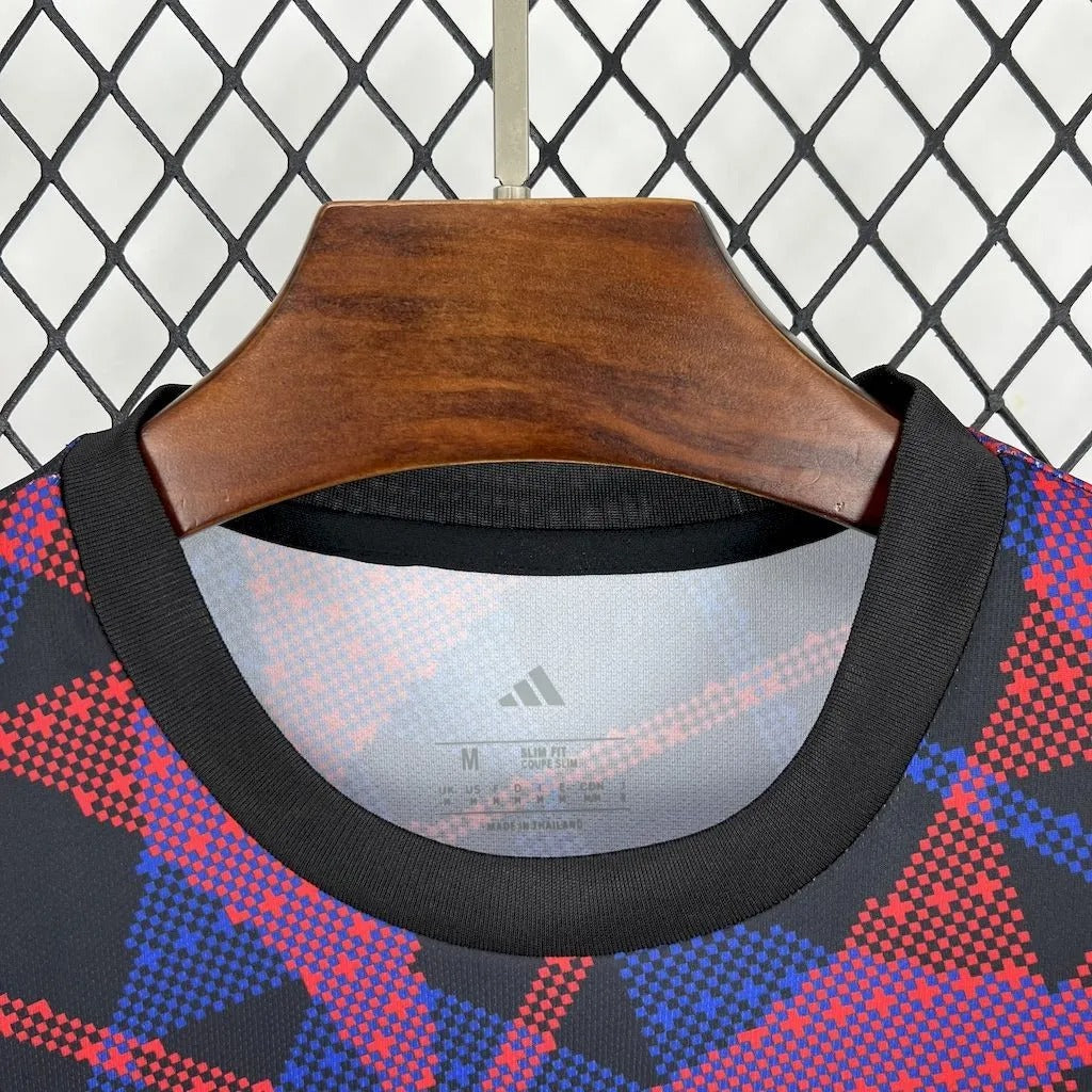 Olympique Lyonnais Jersey 25/26 Pre-match Training Football product image 5