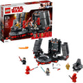 75216 Star Wars Snoke's Throne Room (Retired) (New Sealed) product image 1, provided for visual reference and product detail