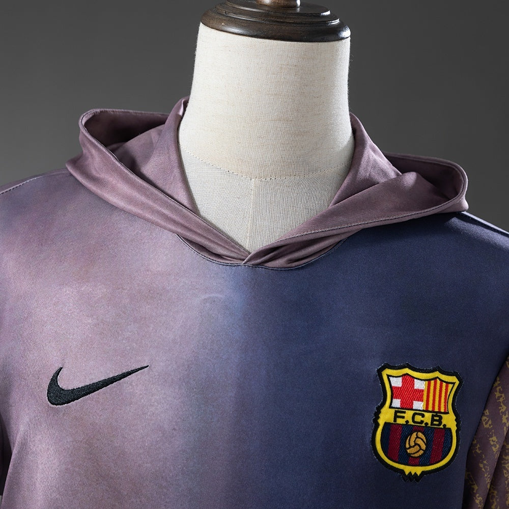 Barcelona Hoodie Sweatshirt 2025/26 product image 7