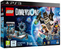 71170 LEGO Dimensions Starter Pack PS3 (Retired) (Previously Owned) product image 1, provided for visual reference and