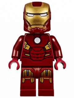 SH231 Iron Man Mark 7 Armor product image 1, provided for visual reference and product detail review