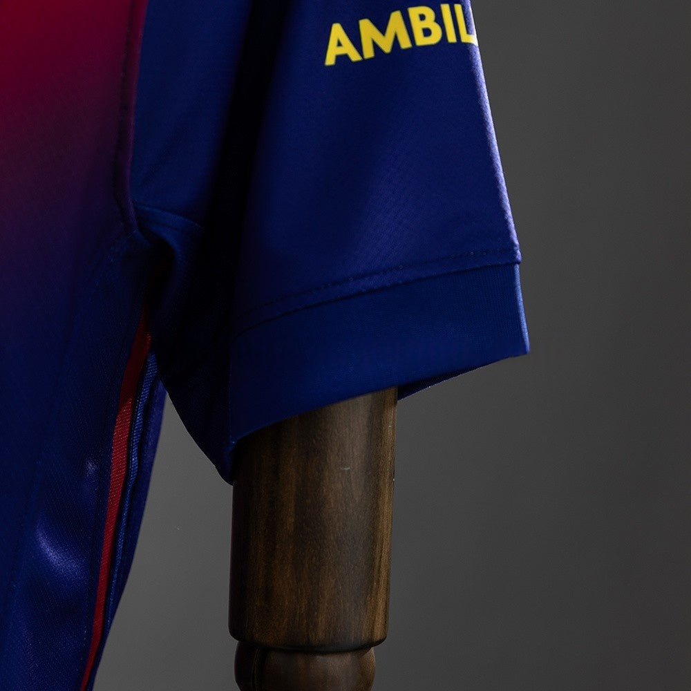Fans Version Barcelona Jersey 25/26 Home Football Kit Soccer product image 7
