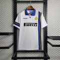 Inter Milan Retro Jersey 1997/98 Away Football Soccer Shirt product image 1
