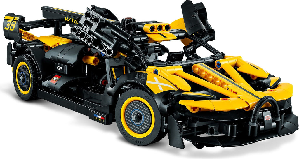 42151 Bugatti Bolide product image 2, provided for visual reference and product detail review