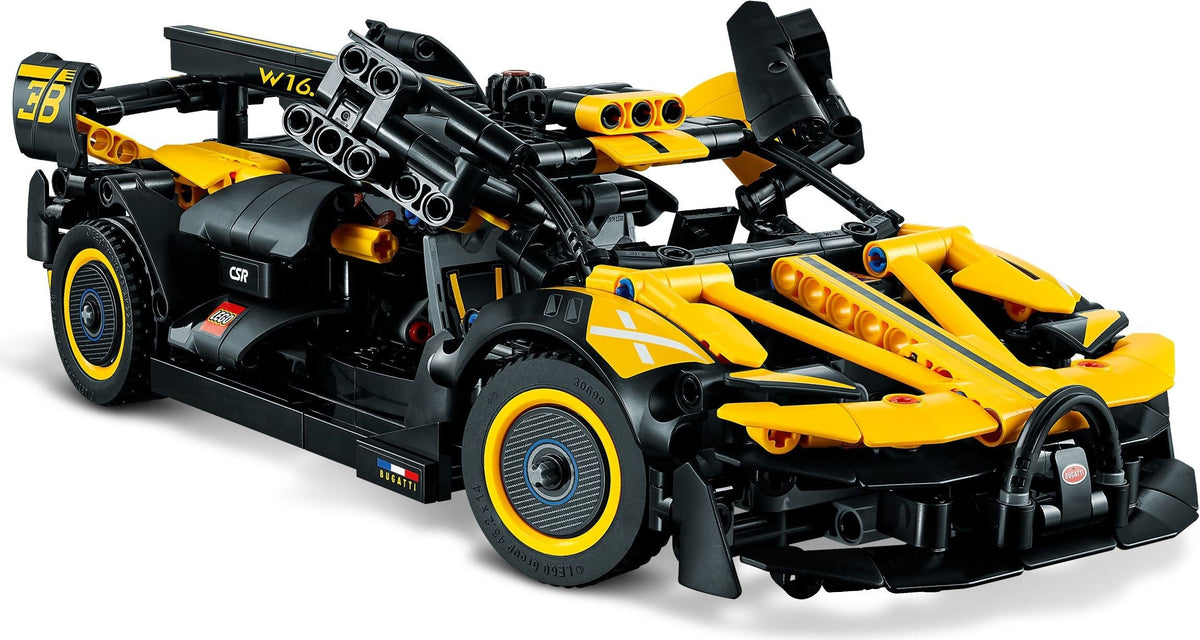 42151 Bugatti Bolide product image 2, provided for visual reference and product detail review