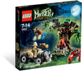 9463 The Werewolf (Retired) (New Sealed) product image 1, provided for visual reference and product detail review