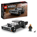 76912 Fast & Furious 1970 Dodge Charger R/T (Retired) (New Sealed) product image 1, provided for visual reference and