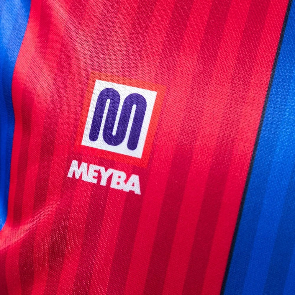 Barcelona Jersey 1989-92 Home Retro Kit product image 3