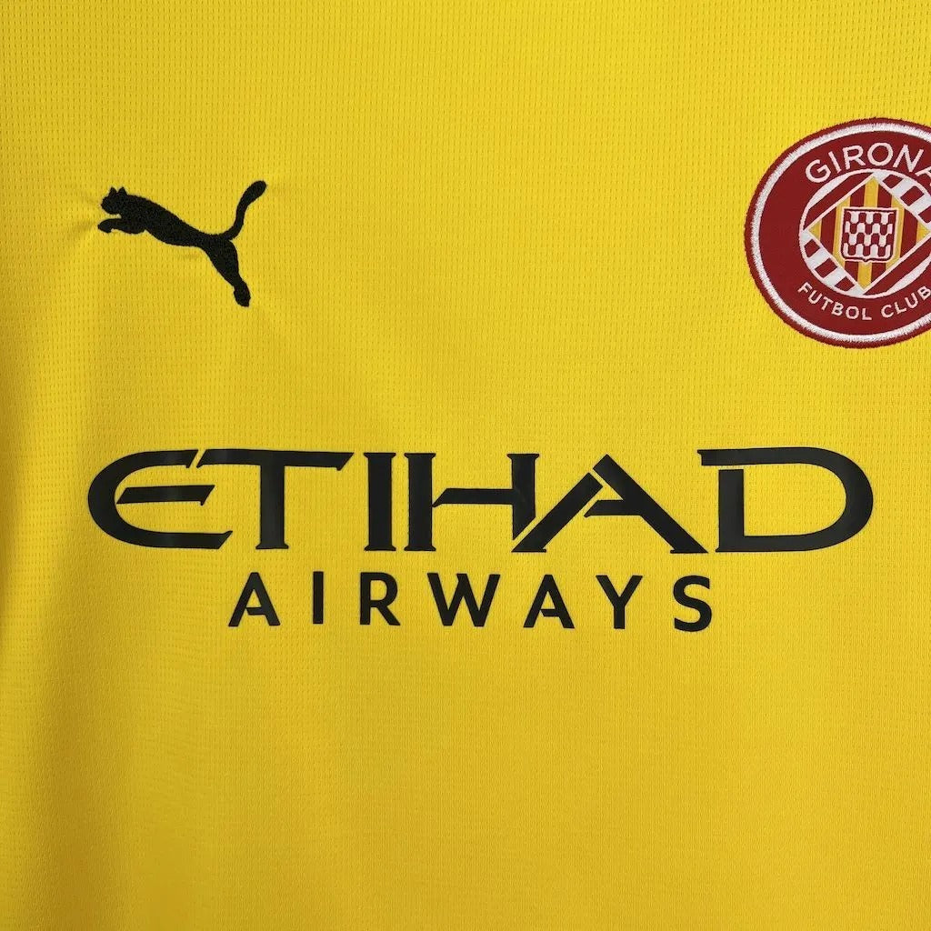 Girona Jersey 25/26 Away Football Kit Soccer product image 6