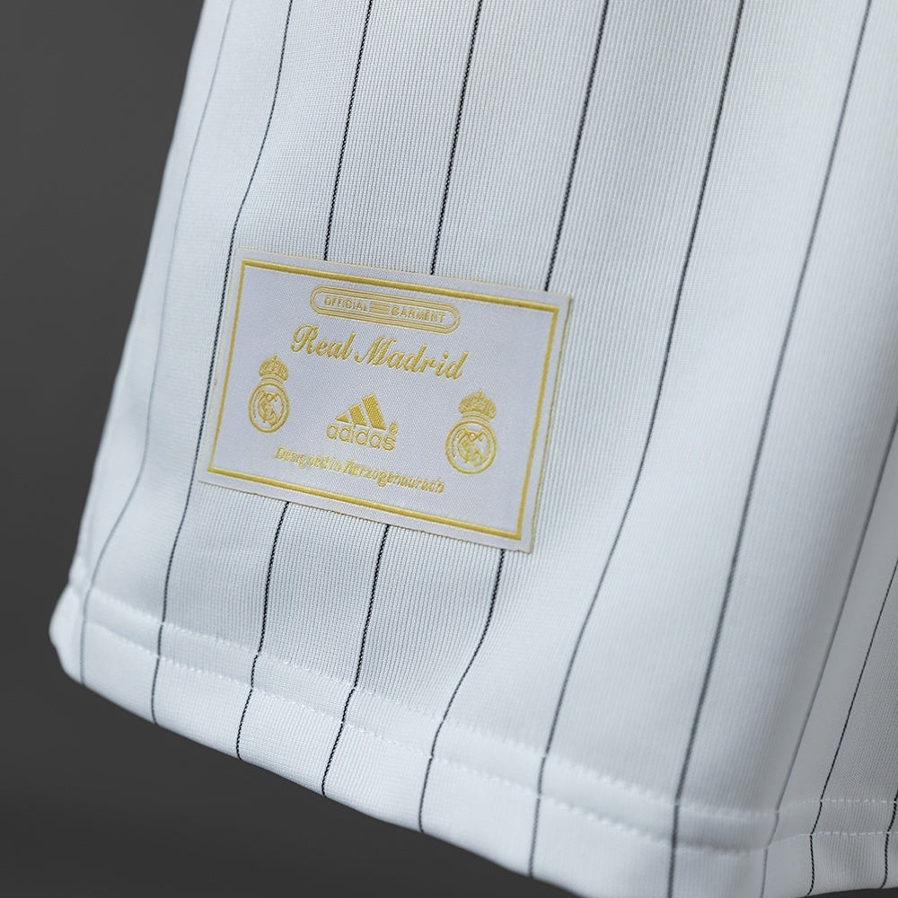 Real Madrid Terrace Icons T-Shirt White 2026-2027 Football product image 3