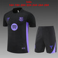 Kids Barcelona Training Tracksuits 25/26 Football Kit product image 1