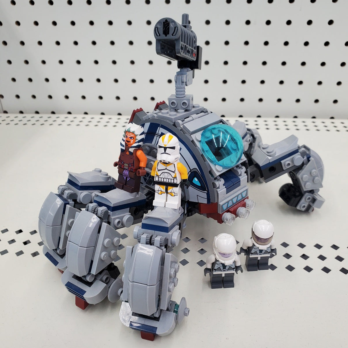 75013 Umbaran MHC (Mobile Heavy Cannon) product image 1, provided for visual reference and product detail review