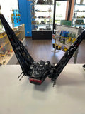 75256 Kylo Ren's Shuttle (Previously Owned) (Retired) product image 1, provided for visual reference and product detail
