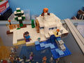 21120 Minecraft The Snow Hideout (Retired) (Previously Owned) product image 1, provided for visual reference and product