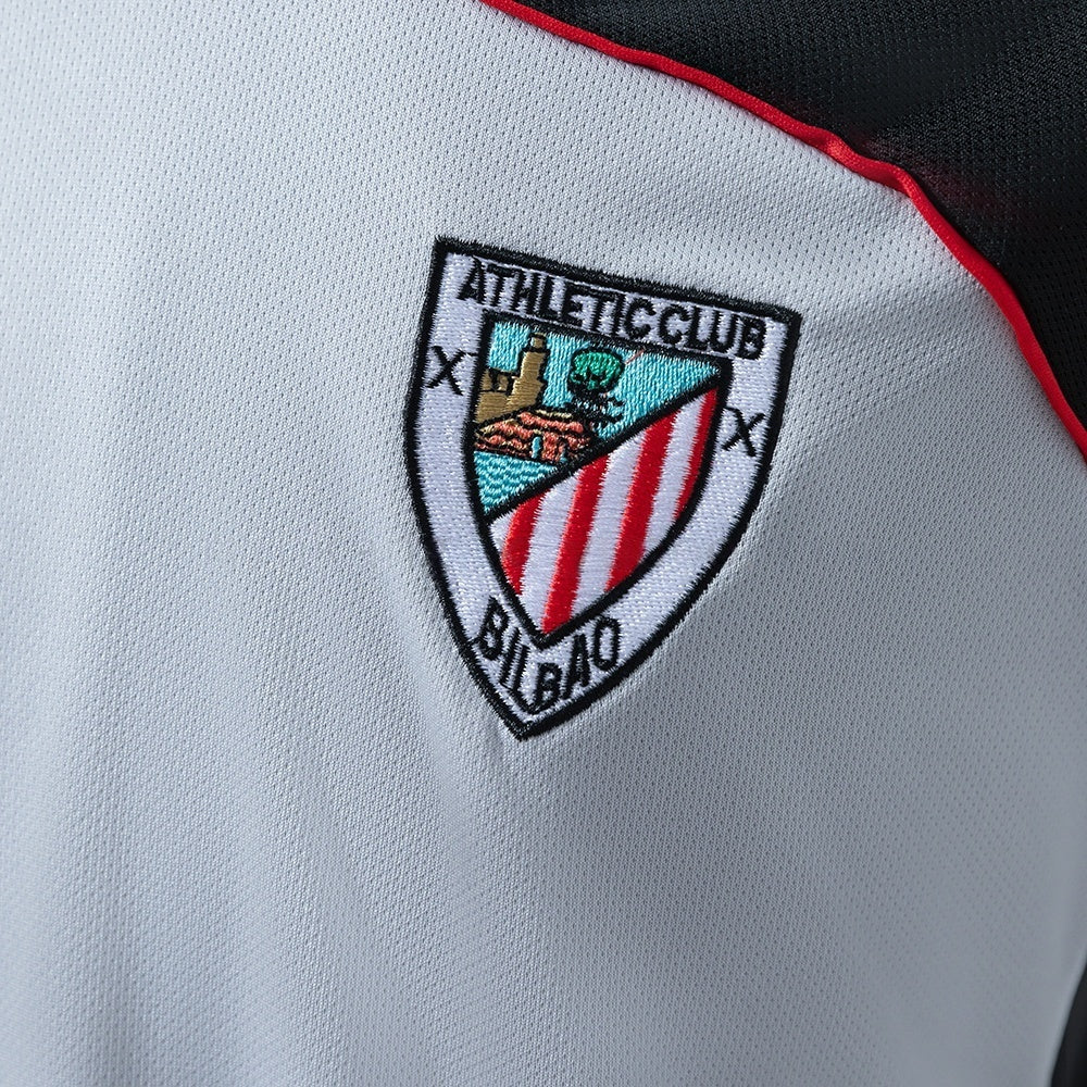 Athletic Bilbao Third Jersey 2002-03 Retro Football Kit product image 6