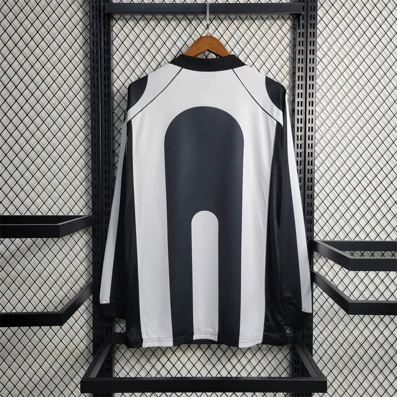 Juventus Jersey 97/98 Home Long Sleeve history retro product image 6