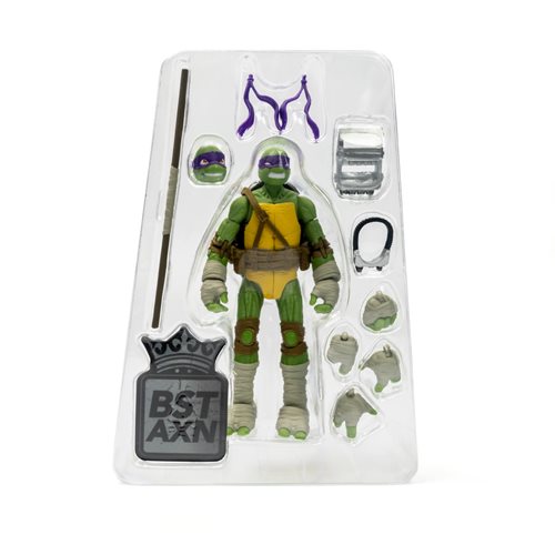 Donatello IDW Comic (Loyal Subjects BST, TMNT) product image 4, provided for visual reference and product detail review