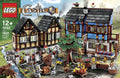 10193 Castle Medieval Market (Retired) (Certified Complete) product image 1, provided for visual reference and product
