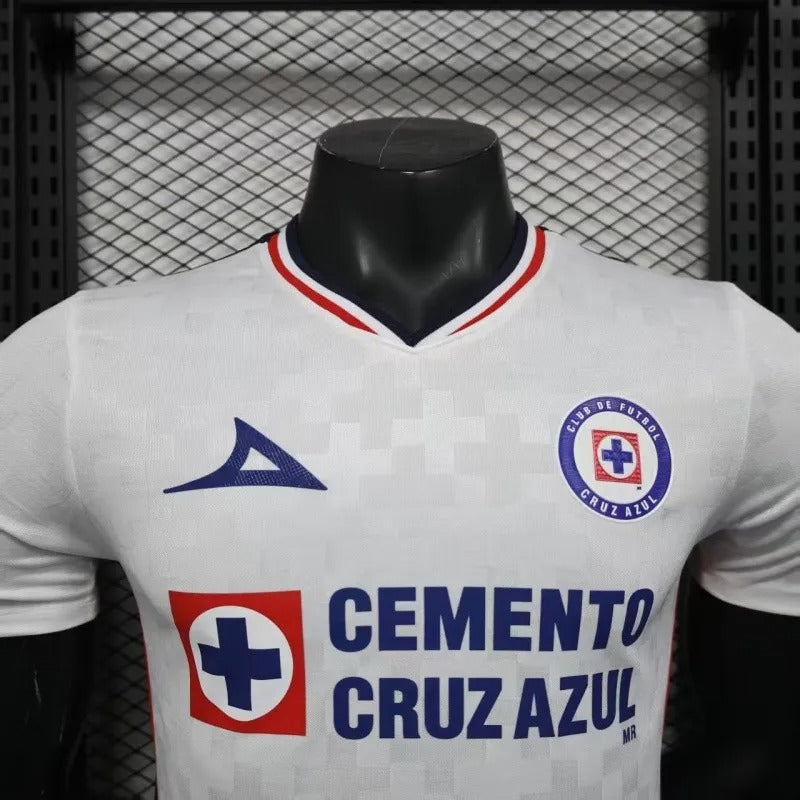 Player Version Cruz Azul Jersey 25/26 Away Football Kit product image 8