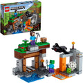 21166 The Abandoned Mine (Retired) (New Sealed) product image 1, provided for visual reference and product detail review