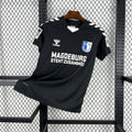 1. FC Magdeburg Jersey 25/26 Black Commemorative Football product image 1