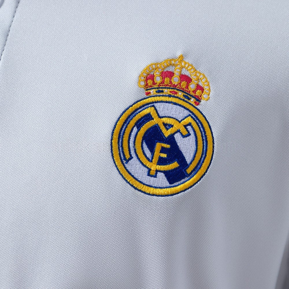 Real Madrid Jersey 2016/17 Home Retro Football Kit product image 6