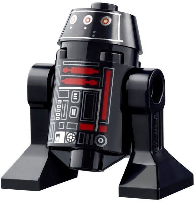 SW1110 Astromech Droid, U5-GG product image 1, provided for visual reference and product detail review