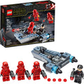 75266 Sith Troopers Battle Pack (Retired) (New Sealed) product image 1, provided for visual reference and product detail