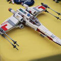 9493 X-wing Starfighter (Retired) (Previously Owned) product image 1, provided for visual reference and product detail review
